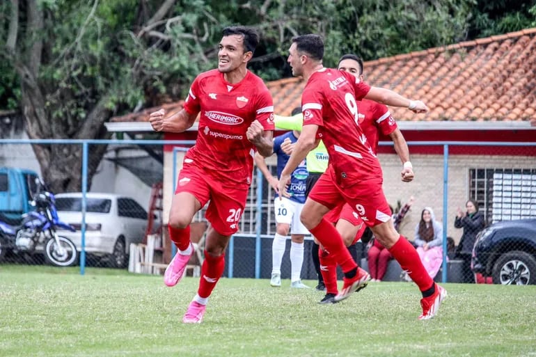 Fernando de la Mora e Independiente, los ganadores del lunes – Fútbol de Ascenso de Paraguay