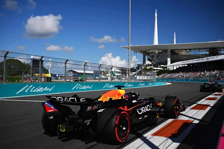 Fórmula 1: Max Verstappen, también pole en el Gran Premio de Miami – ABC Motor 360