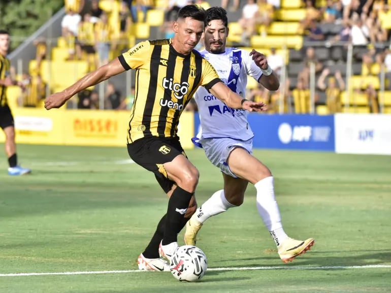 Fútbol paraguayo: Sportivo Ameliano y Guaraní abren la jornada 16 en Villa Elisa – Fútbol