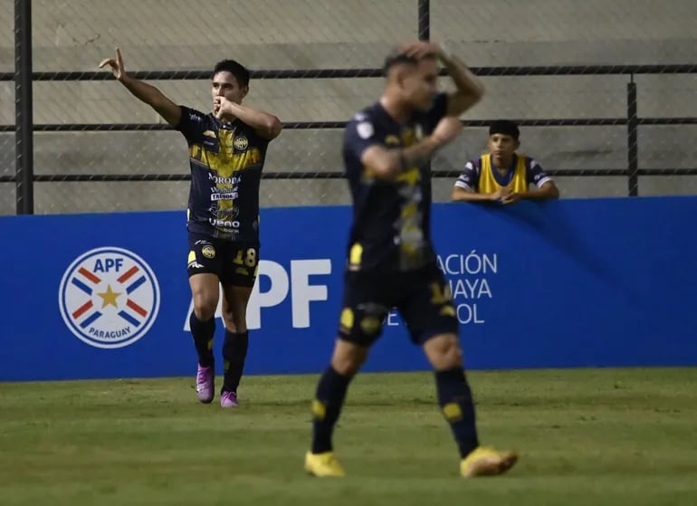 Fútbol paraguayo: Sportivo Trinidense enfrenta a Nacional en el Martín Torres – Fútbol