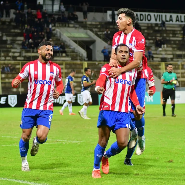 Intermedia: Encarnación continúa al acecho del puntero – Fútbol de Ascenso de Paraguay