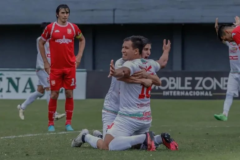 Intermedia: Tembetary vuelve a sonreír – Fútbol de Ascenso de Paraguay