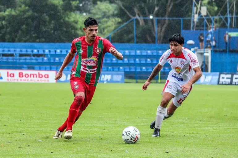 Intermedia: Y un día, ganó Atlético Colegiales – Fútbol de Ascenso de Paraguay