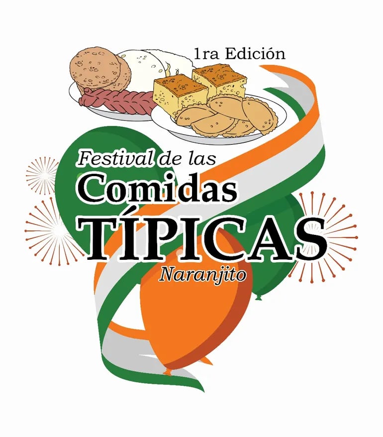 Invitan al primer festival de comidas típicas en General Resquín