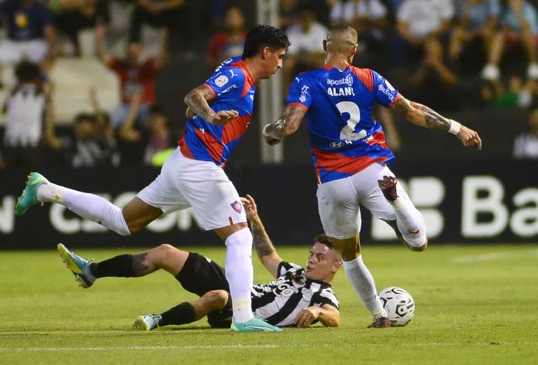 Libertad vs. Cerro Porteño, hoy en el fútbol paraguayo: minuto a minuto en vivo – Fútbol