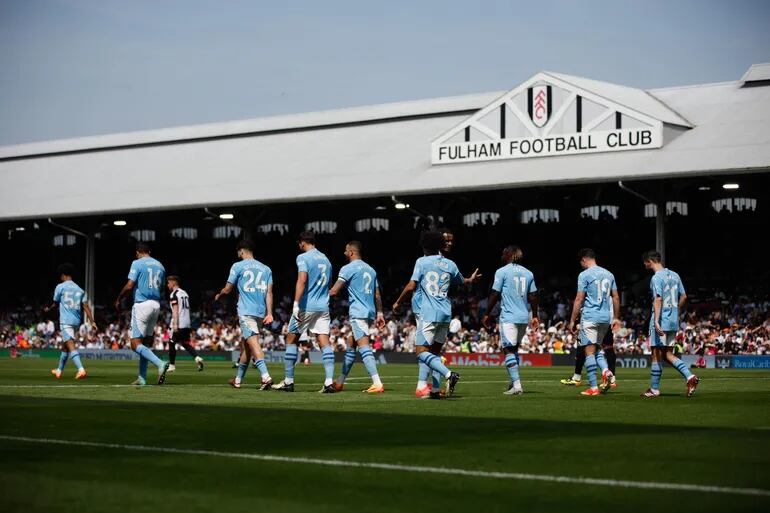 Manchester City goleó y sueña con una nueva Premier League – Fútbol Internacional