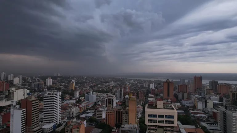 Meteorología: pronostican fin de semana lluvioso con temperaturas que irán de frescas a cálidas – Clima