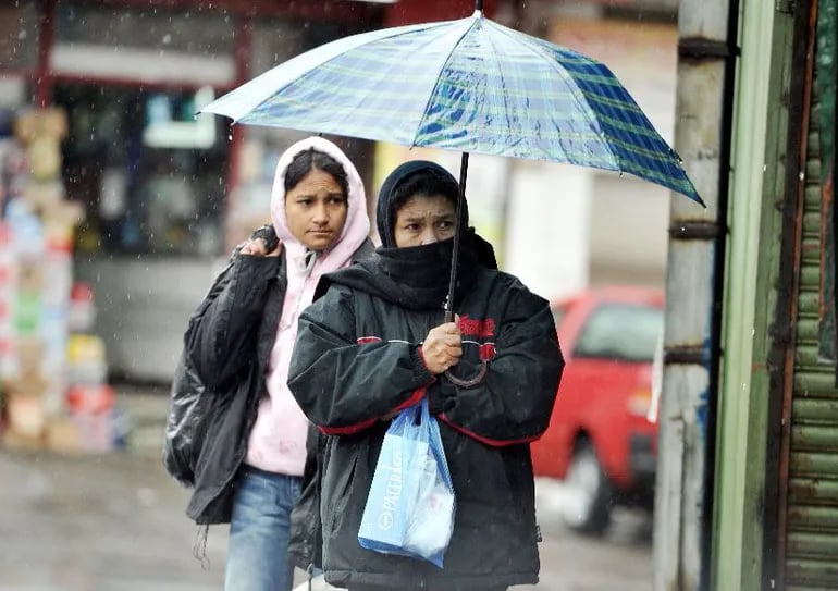 Meteorología: pronostican jueves fresco y lluvioso en Paraguay – Clima