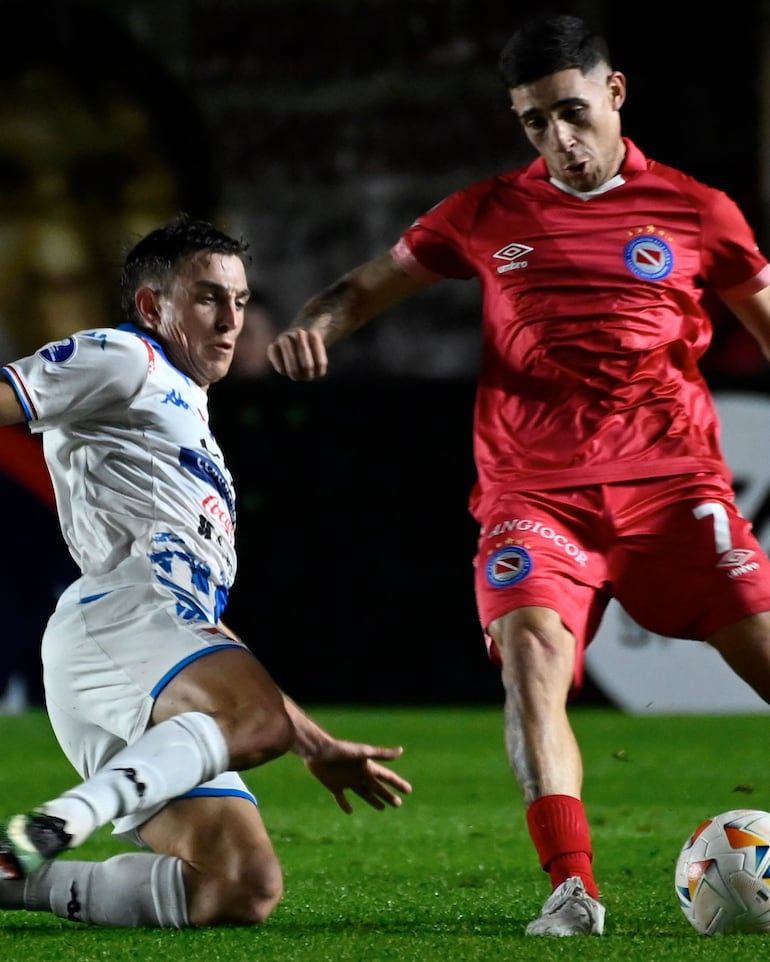 Nacional se despide de la Sudamericana con otra derrota – Fútbol