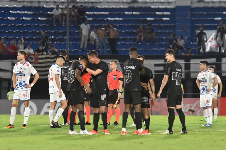 Nacional vs. Corinthians: El Timão vuelve a aplazar a la Academia – Fútbol