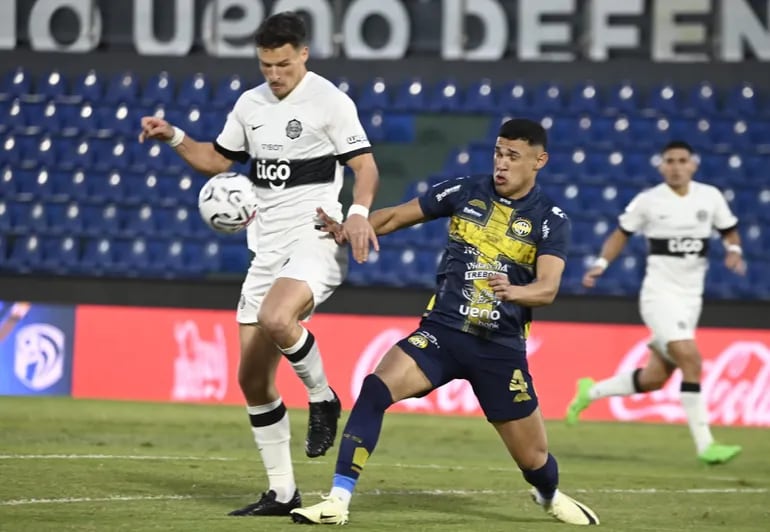 Olimpia vs. Trinidense: Minuto a minuto – Fútbol