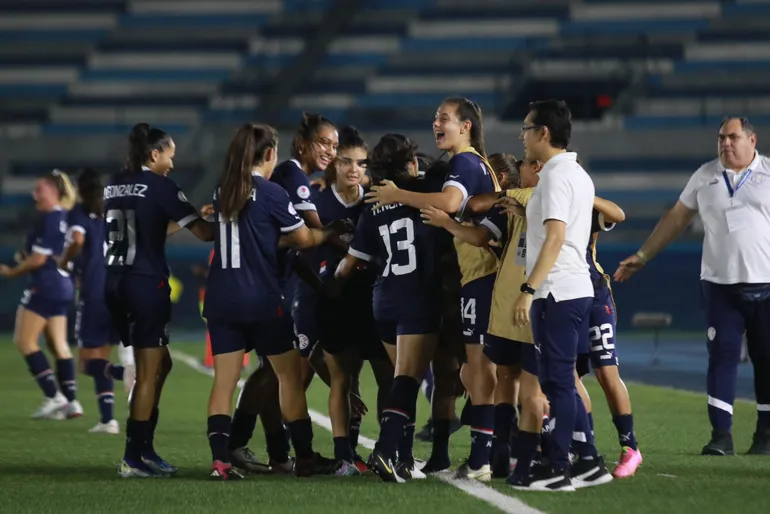 Paraguay enfrenta a Perú por el boleto al Mundial Femenino Sub 20 – Selección Paraguaya