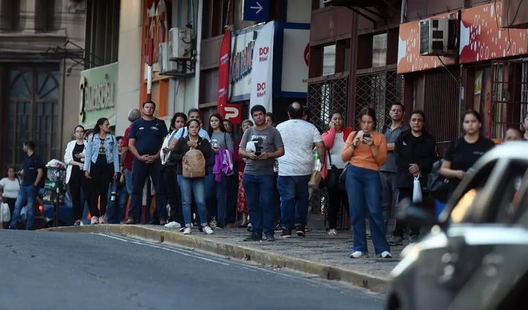 Paro de buses Paraguay: estas son las líneas que se suman a la medida de fuerza