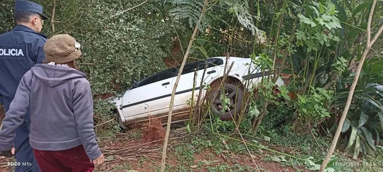 Pirayú: hieren a hombre, tras supuesta tentativa de hurto de acondicionador de aire