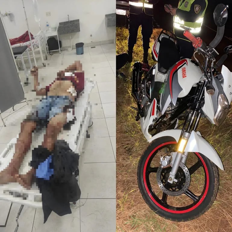 Quería vender su moto y terminó apuñalado en Capitán Miranda