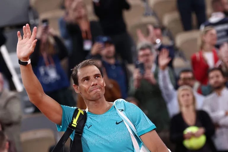 Roland Garros: Nadal, el adiós sin despedida – Polideportivo