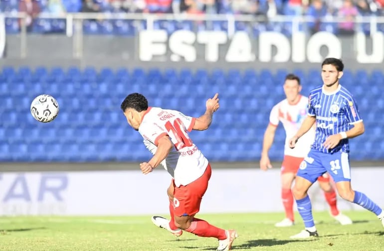 Sol de América vs. Cerro Porteño: Minuto a minuto – Fútbol