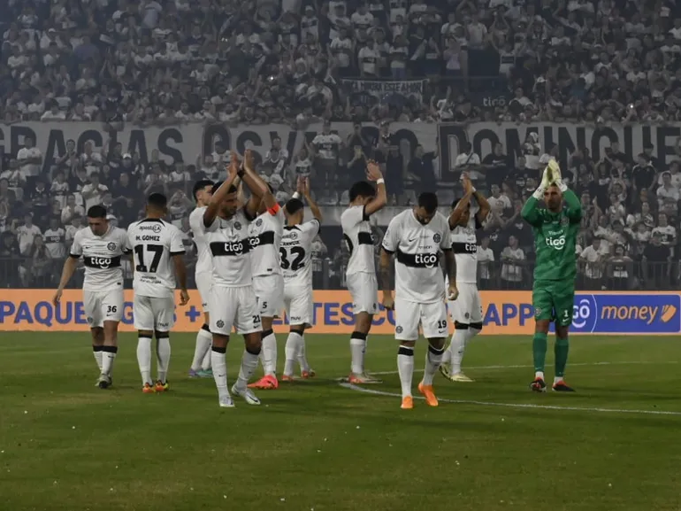 Olimpia festejó el triunfo de Cerro Porteño y ¿qué debe hacer ahora? – Olimpia