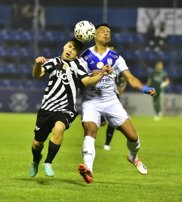 Sportivo Ameliano vs. Libertad: Minuto a minuto – Fútbol