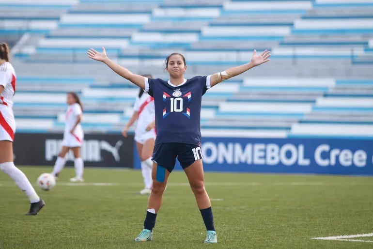 Sudamericano Femenino Sub 20: Paraguay es mundialista – Fútbol