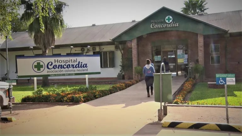 Suspenden atención para asegurados de IPS en Hospital Concordia de Neuland, Chaco