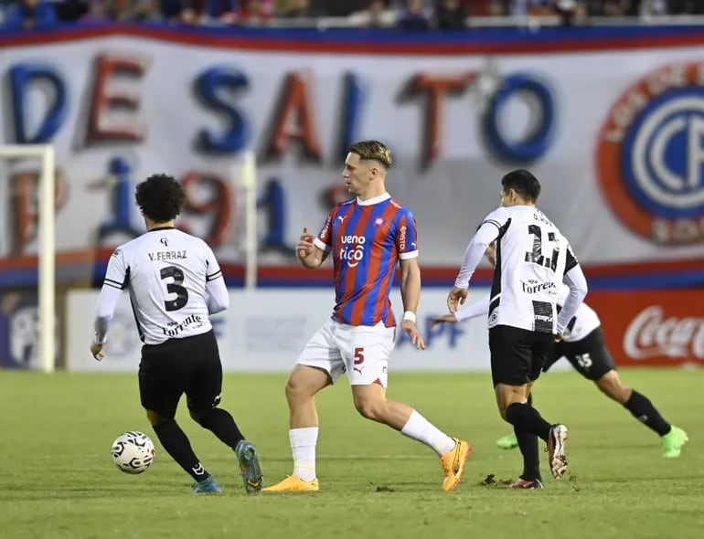 Tacuary vs. Cerro Porteño: Minuto a minuto – Fútbol