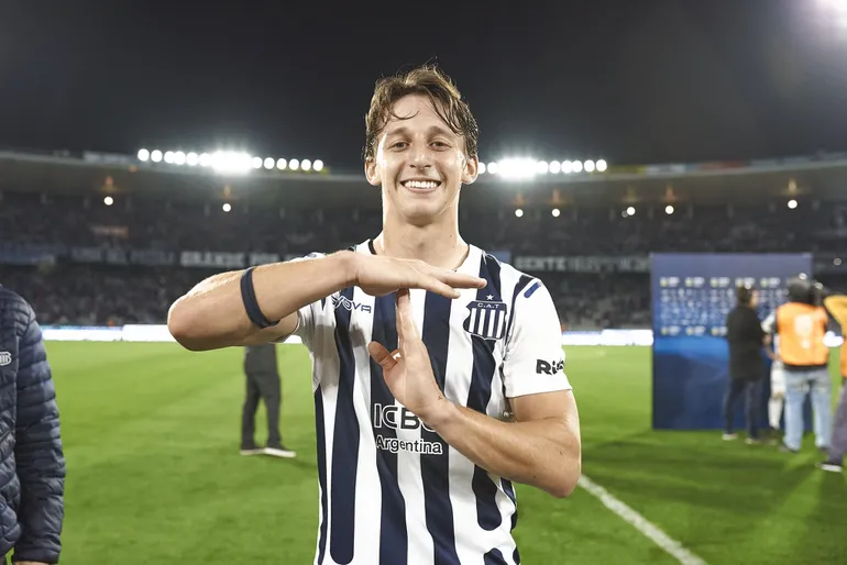 Talleres anunció la compra del 100% del pase de Matías Galarza – Fútbol Internacional