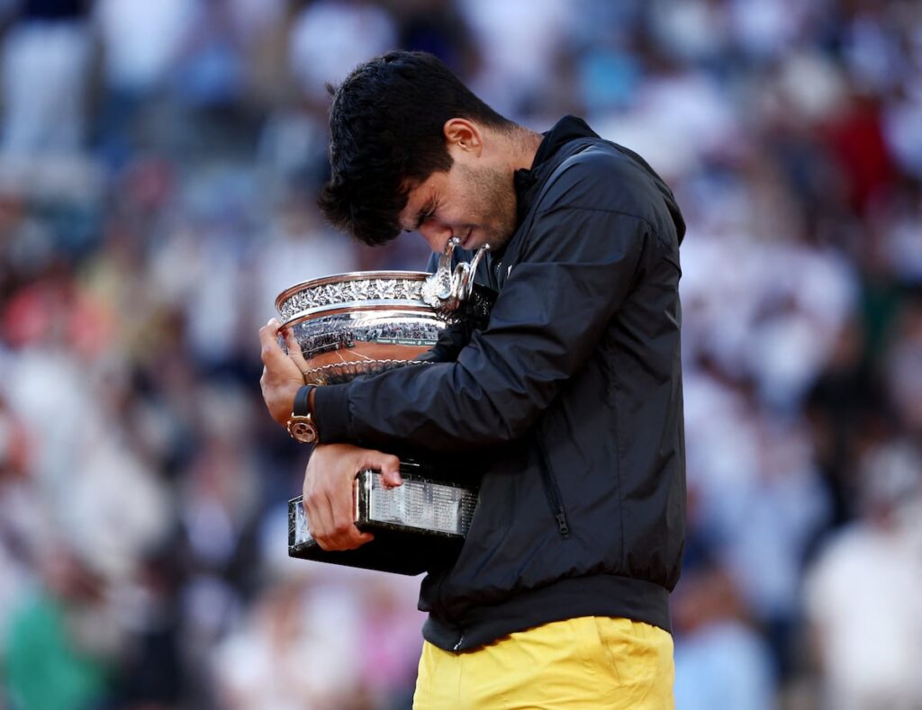 Alcaraz se consagra campeón en duelo épico contra Zverev