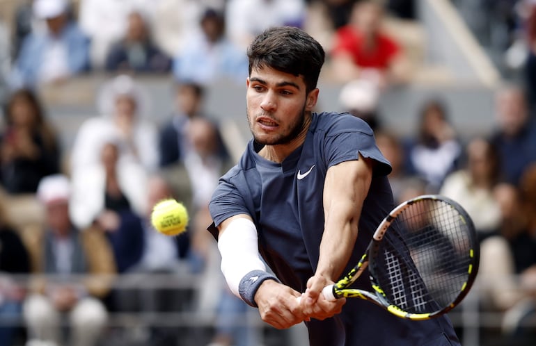 Alcaraz se mete en cuartos de Roland Garros con cómodo triunfo ante Auger-Aliassime – Polideportivo