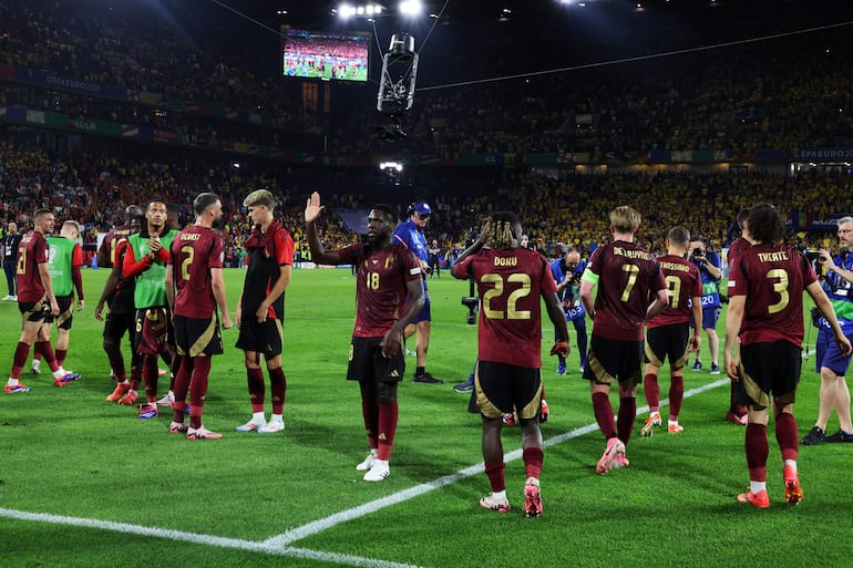 Bélgica se relanza con victoria por 2-0 contra Rumania – Fútbol