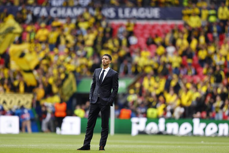 Borussia Dortmund vs. Real Madrid, en vivo: la final de la Champions League en Wembley minuto a minuto – Fútbol Internacional