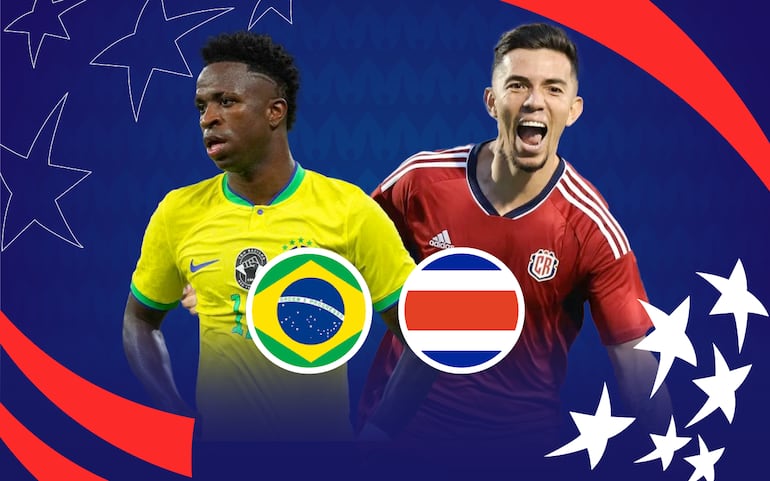 Brasil vs Costa Rica: Resultado y resumen – Fútbol Internacional