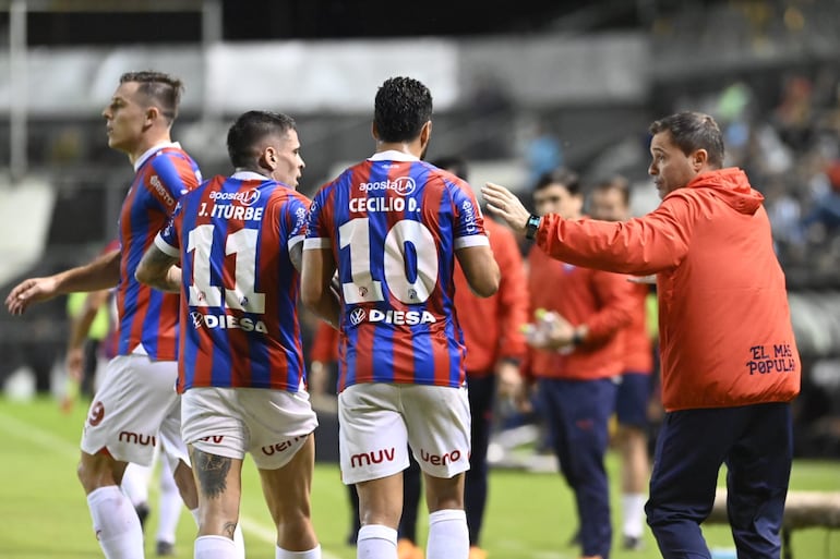 Cerro Porteño: Cómo será el campeón del torneo Apertura 2024 – Cerro Porteño