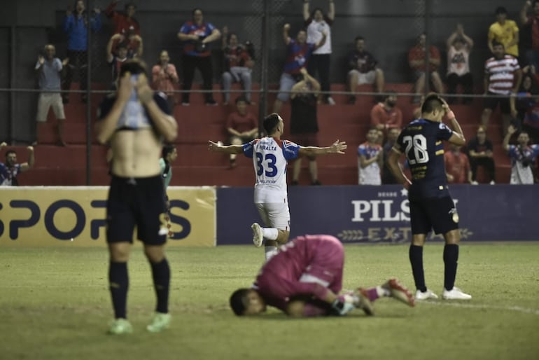 Cerro Porteño: Todos los detalles del traspaso de Fabrizio Peralta al Cruzeiro – Cerro Porteño