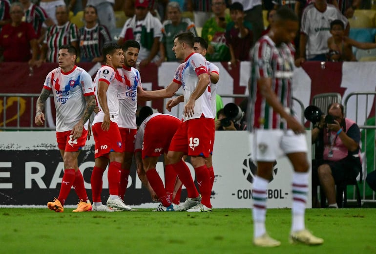 Cerro Porteño confirmó al rival para el segundo amistoso en… – Cerro Porteño