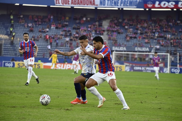 Cerro Porteño vs. Sportivo Luqueño: Resultado, resumen y goles – Fútbol