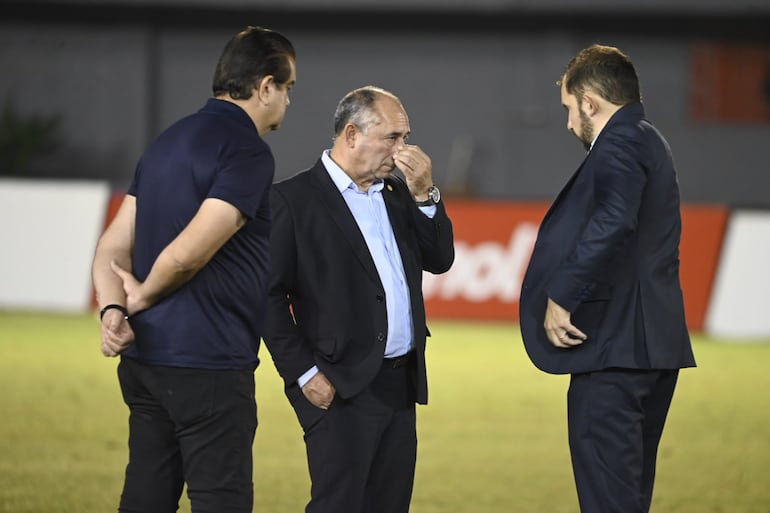 Cerro Porteño y el vacío a la entrega del vicecampeonato – Cerro Porteño