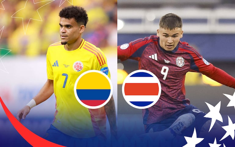 Colombia vs Costa Rica, EN VIVO: segunda fecha del Grupo D de la Copa América 2024 – Fútbol Internacional