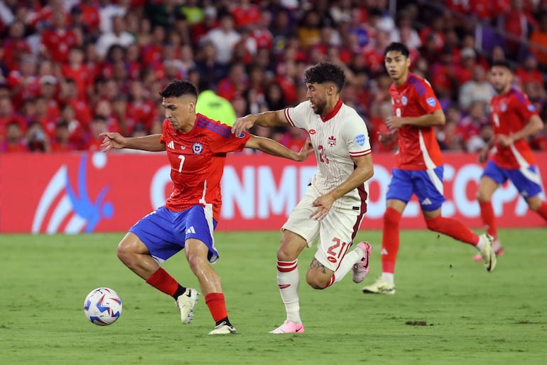 Copa América 2024: Canadá deja afuera de la Copa a Chile – Fútbol