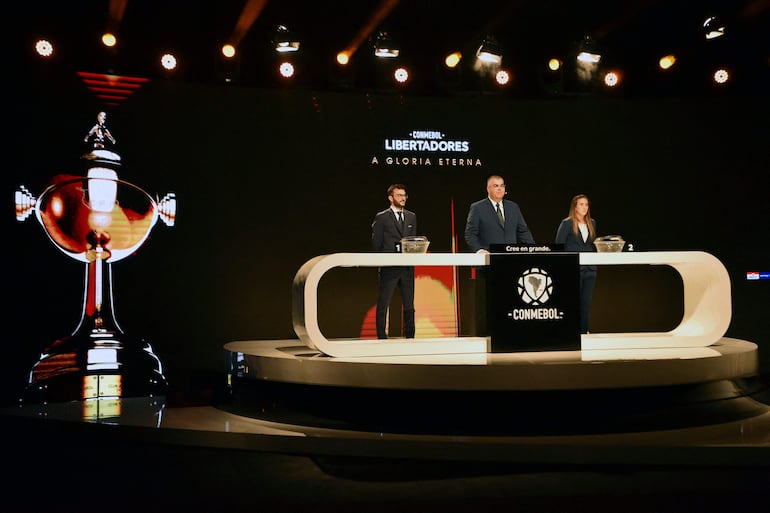 Copa Libertadores 2024: los cruces y las fechas de los octavos de final – Fútbol Internacional