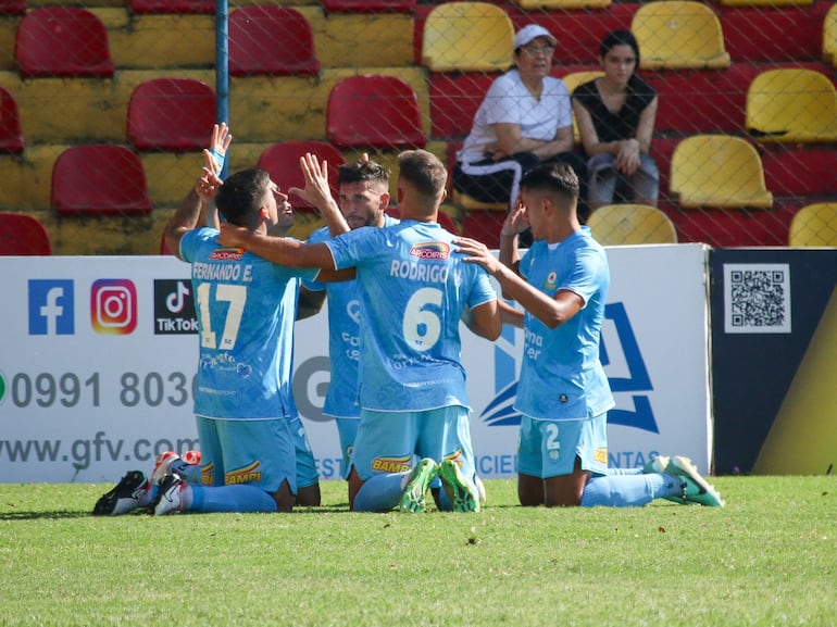 División Intermedia 2024: Resistencia ganó 1-0 y escaló parcialmente al cuarto lugar – Fútbol de Intermedia