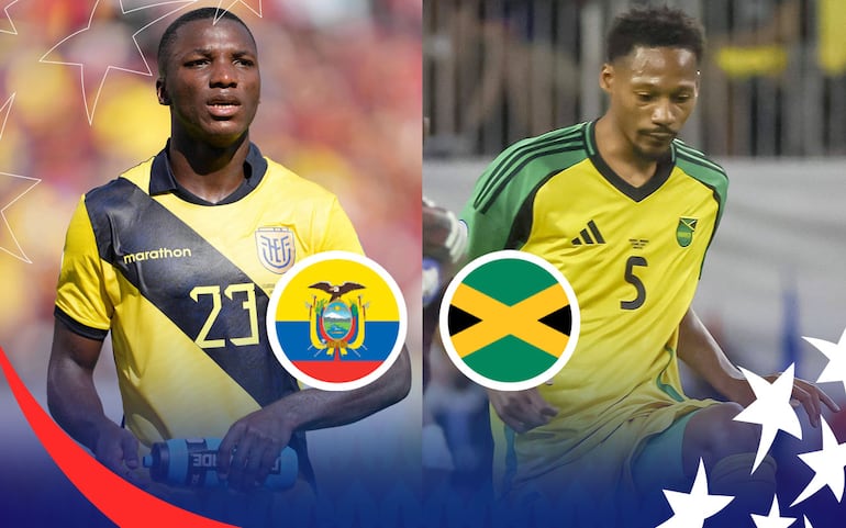 Ecuador vs Jamaica, EN VIVO: fecha 2 del Grupo B de la Copa América 2024 – Fútbol Internacional