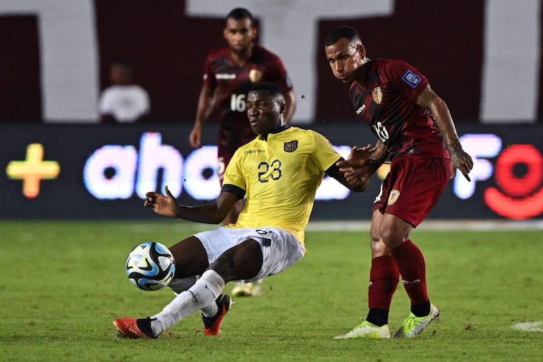 Ecuador vs. Venezuela hoy por la Copa América 2024: horario, formaciones y dónde ver en vivo – Fútbol Internacional