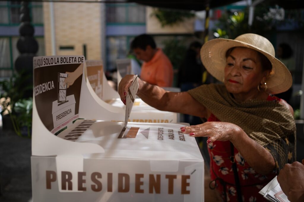 Elecciones: 99% de casillas instaladas para comicios en México