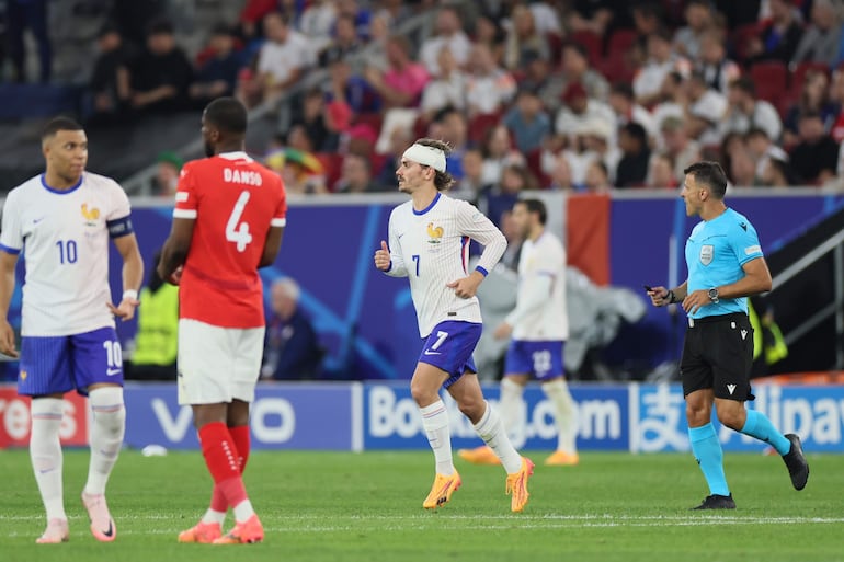 Eurocopa 2024: Francia debuta ganando por la mínima – Fútbol