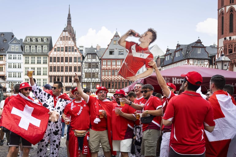 Eurocopa 2024, partidos de hoy domingo 23 de junio: horarios y dónde ver – Fútbol