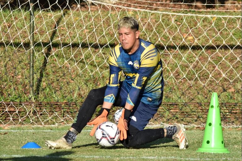 Gavilán: “Un dirigente me dijo, afloja Pablo” – Fútbol