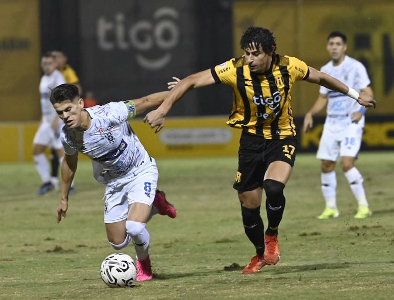 Guaraní vs. Sportivo 2 de Mayo: Minuto a minuto – Fútbol