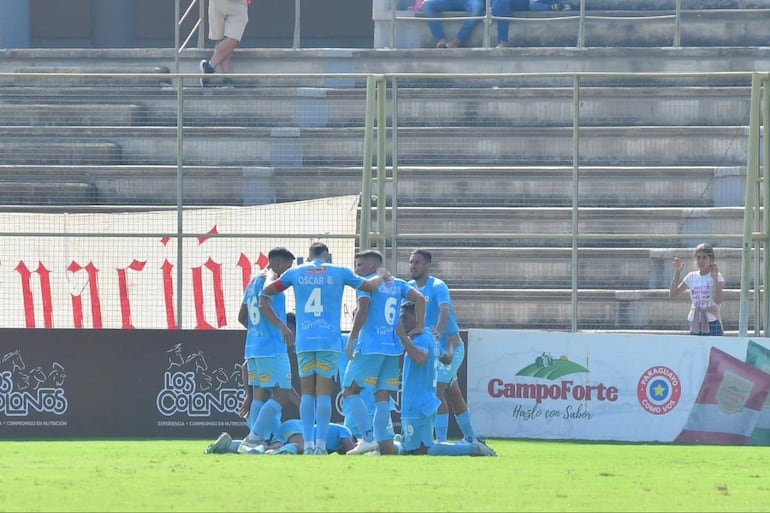 Intermedia: Victoria de los visitantes – Fútbol de Ascenso de Paraguay