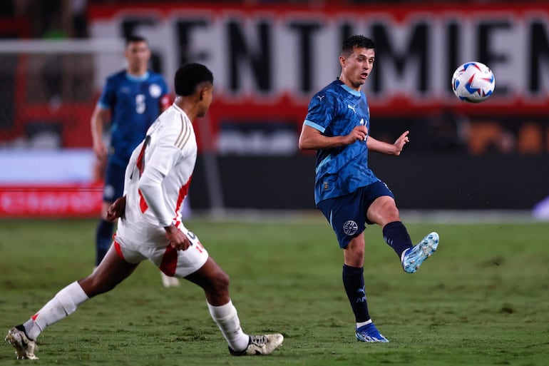 La Albirroja empata sin goles en Lima – Fútbol